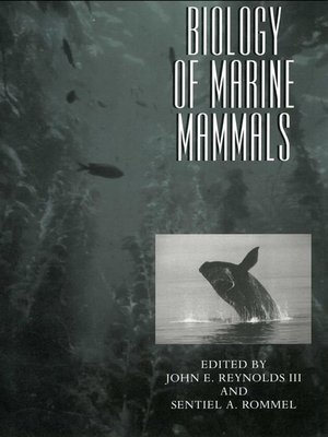 cover image of Biology of Marine Mammals